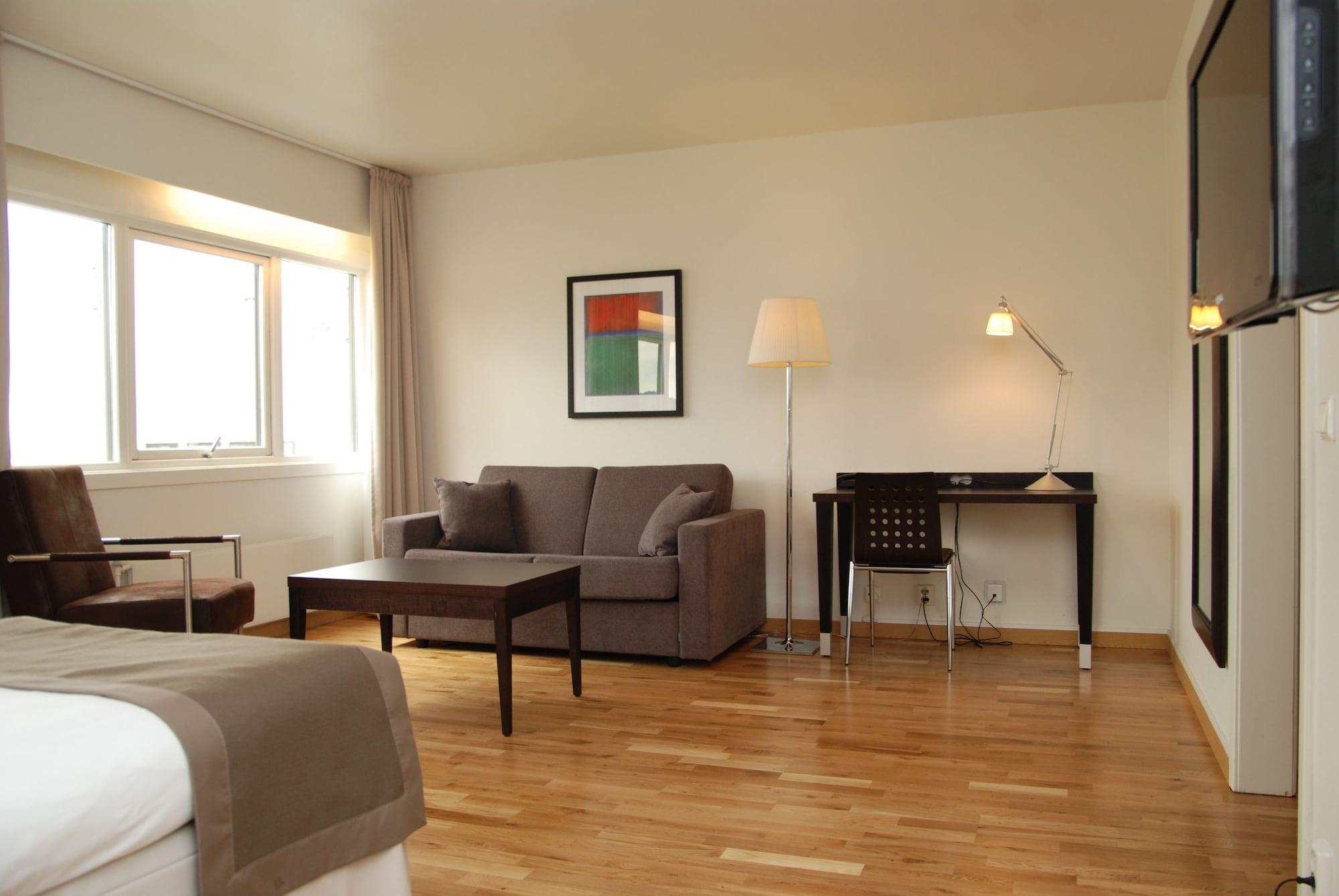 Comfort Hotel Victoria Floro Bilik gambar