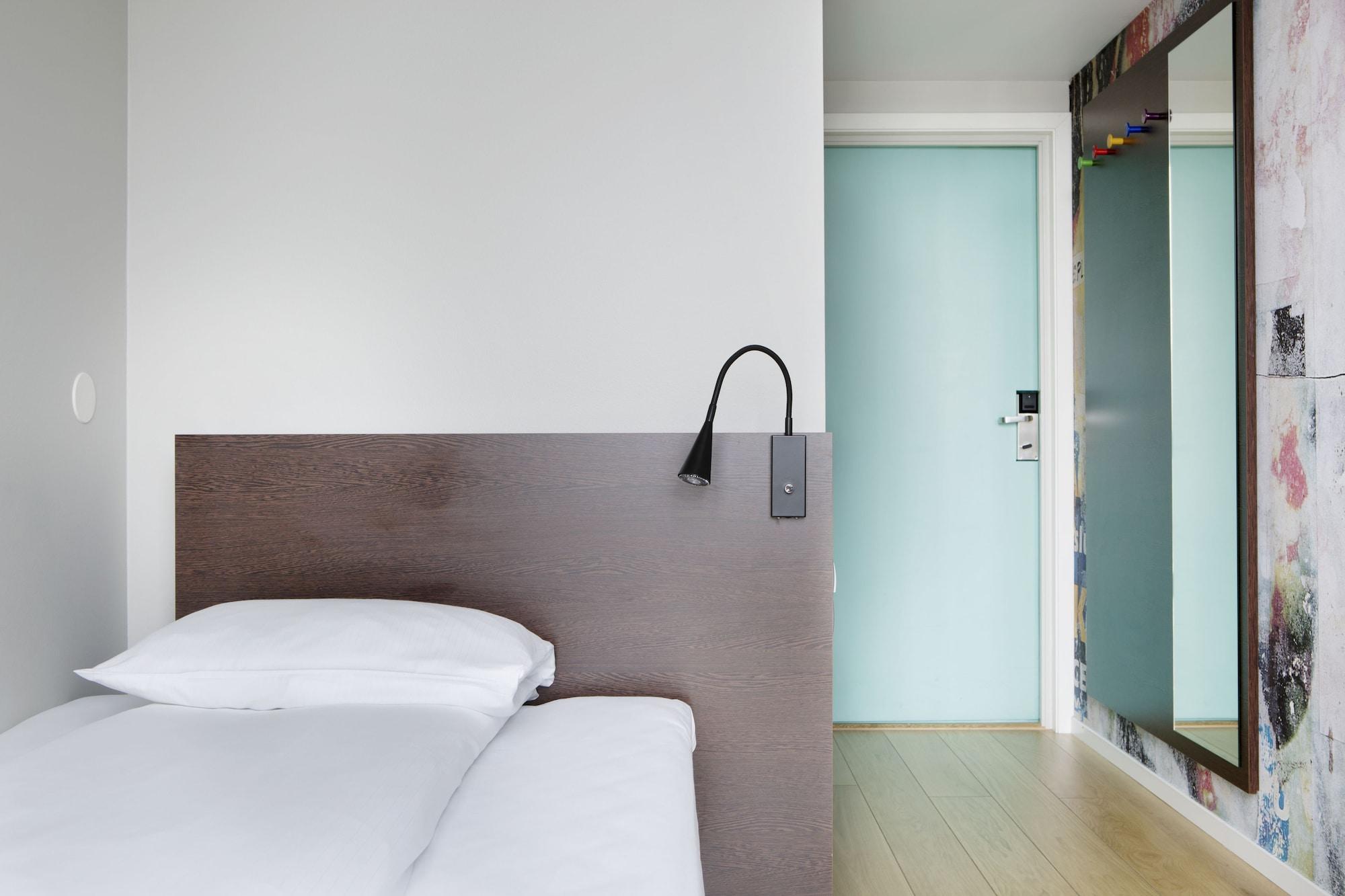 Comfort Hotel Victoria Floro Luaran gambar