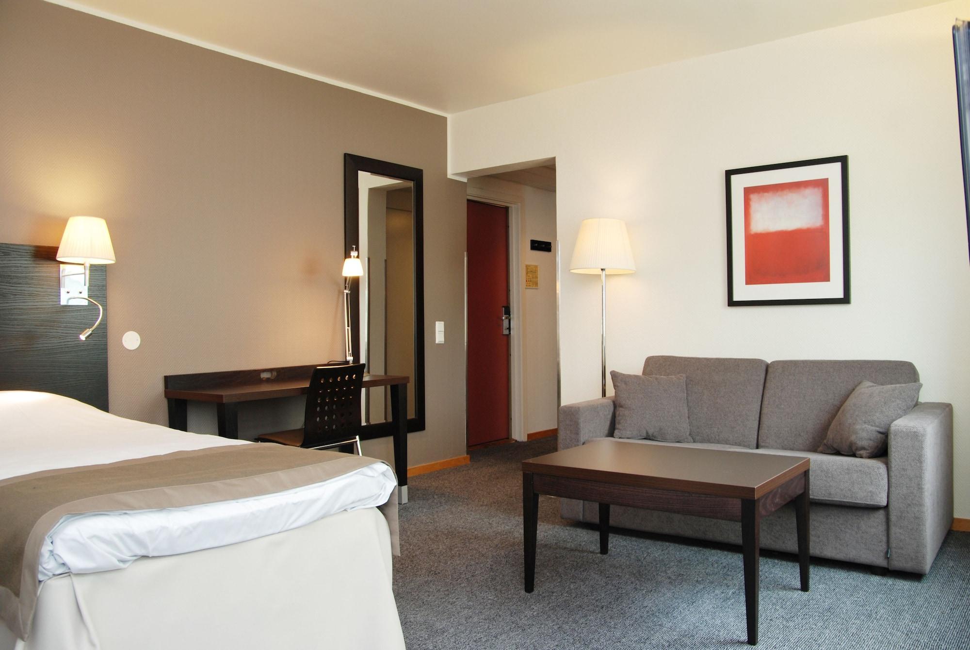 Comfort Hotel Victoria Floro Luaran gambar