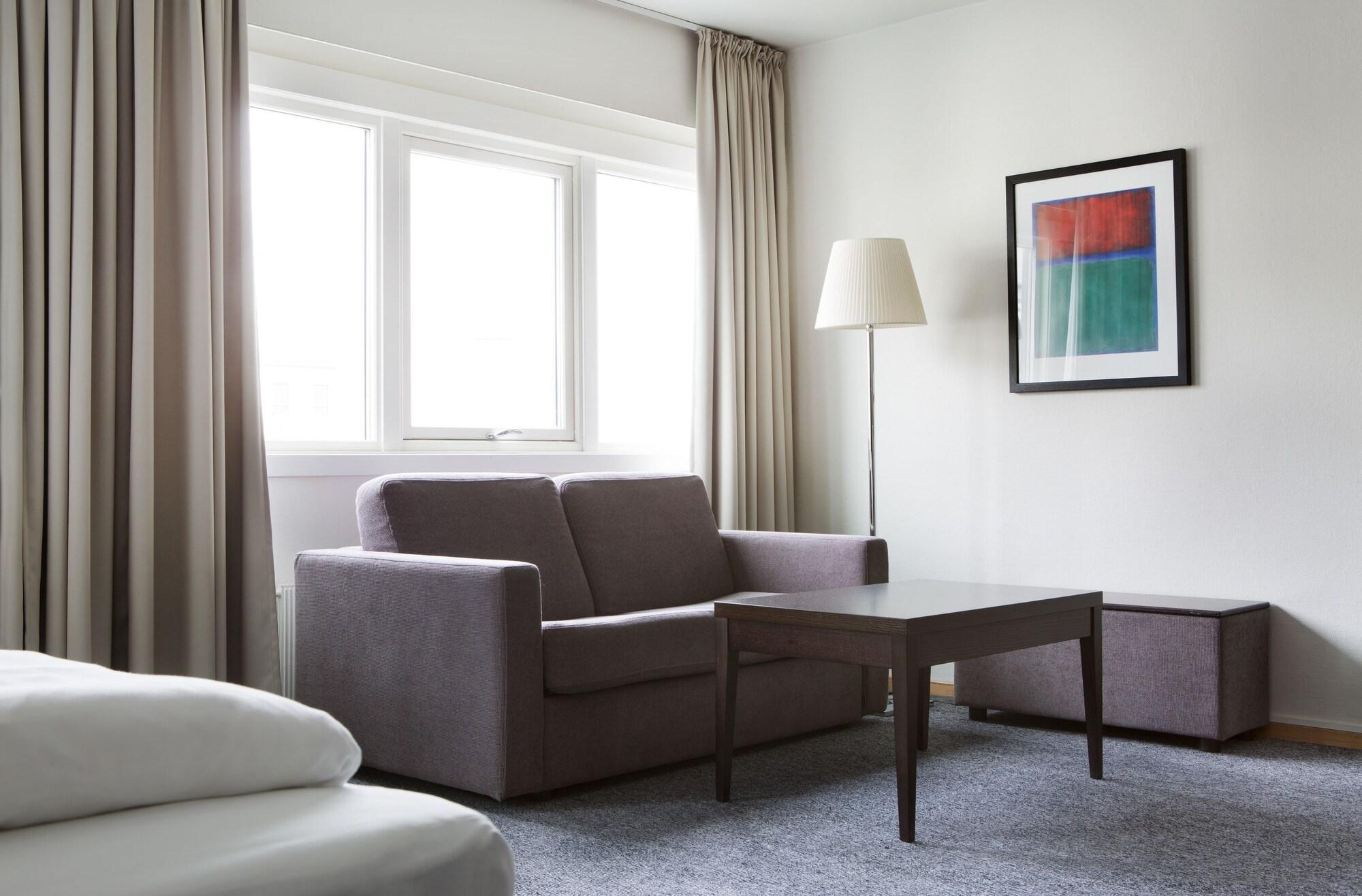 Comfort Hotel Victoria Floro Luaran gambar