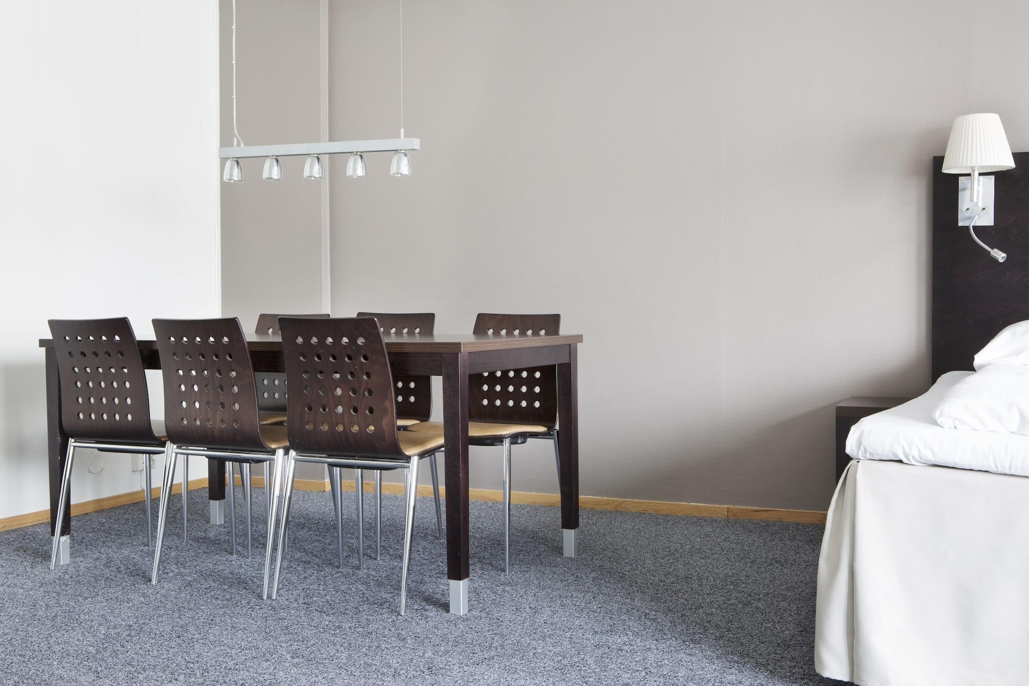 Comfort Hotel Victoria Floro Luaran gambar