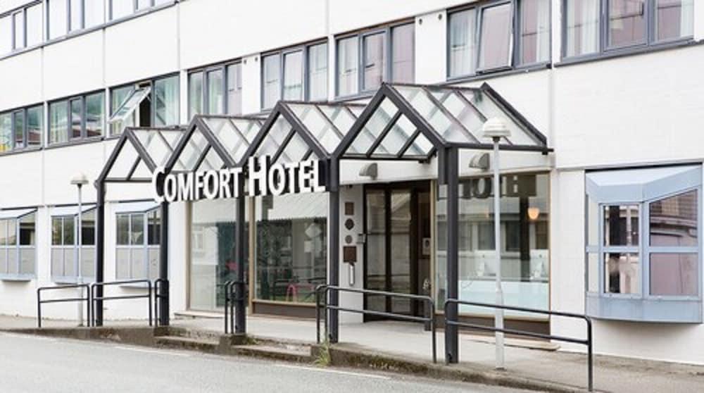Comfort Hotel Victoria Floro Luaran gambar