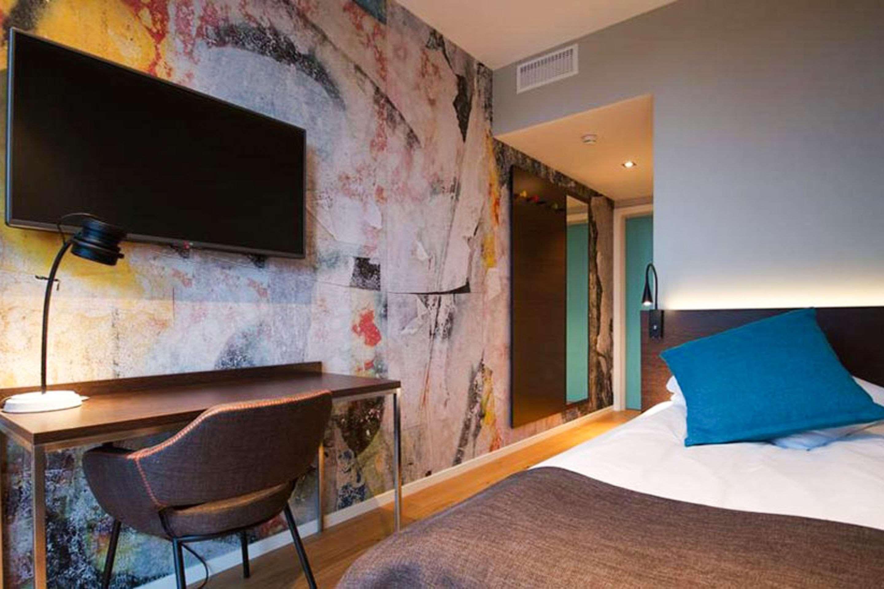 Comfort Hotel Victoria Floro Luaran gambar