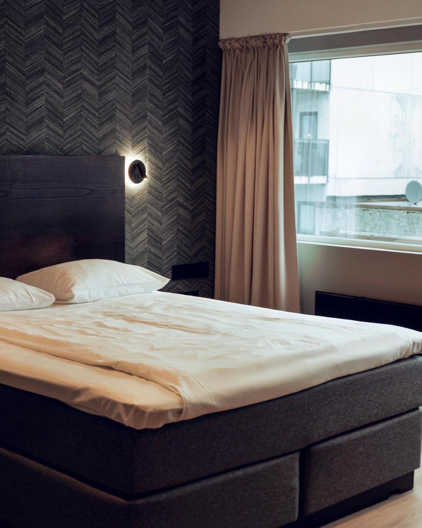 Comfort Hotel Victoria Floro Luaran gambar