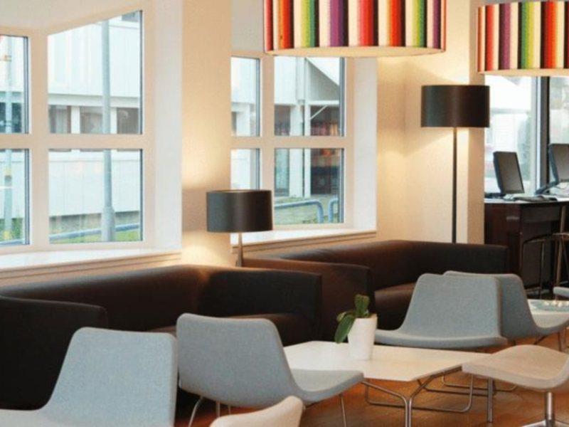 Comfort Hotel Victoria Floro Luaran gambar
