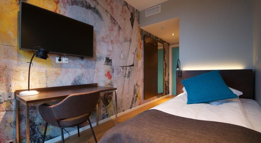 Comfort Hotel Victoria Floro Luaran gambar