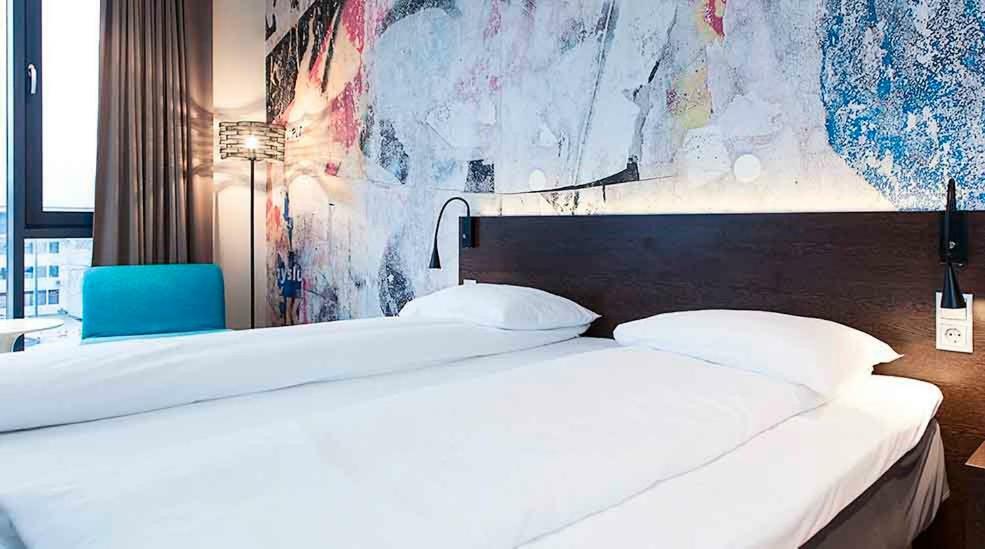 Comfort Hotel Victoria Floro Luaran gambar