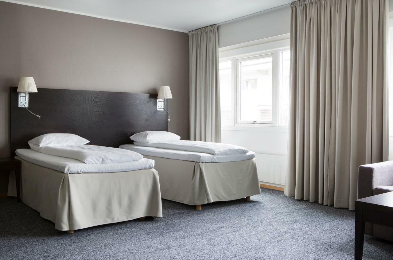 Comfort Hotel Victoria Floro Luaran gambar