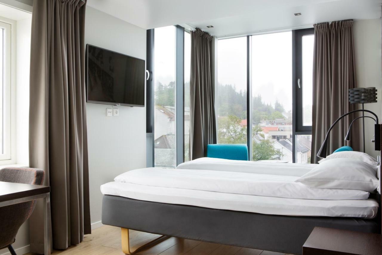Comfort Hotel Victoria Floro Luaran gambar