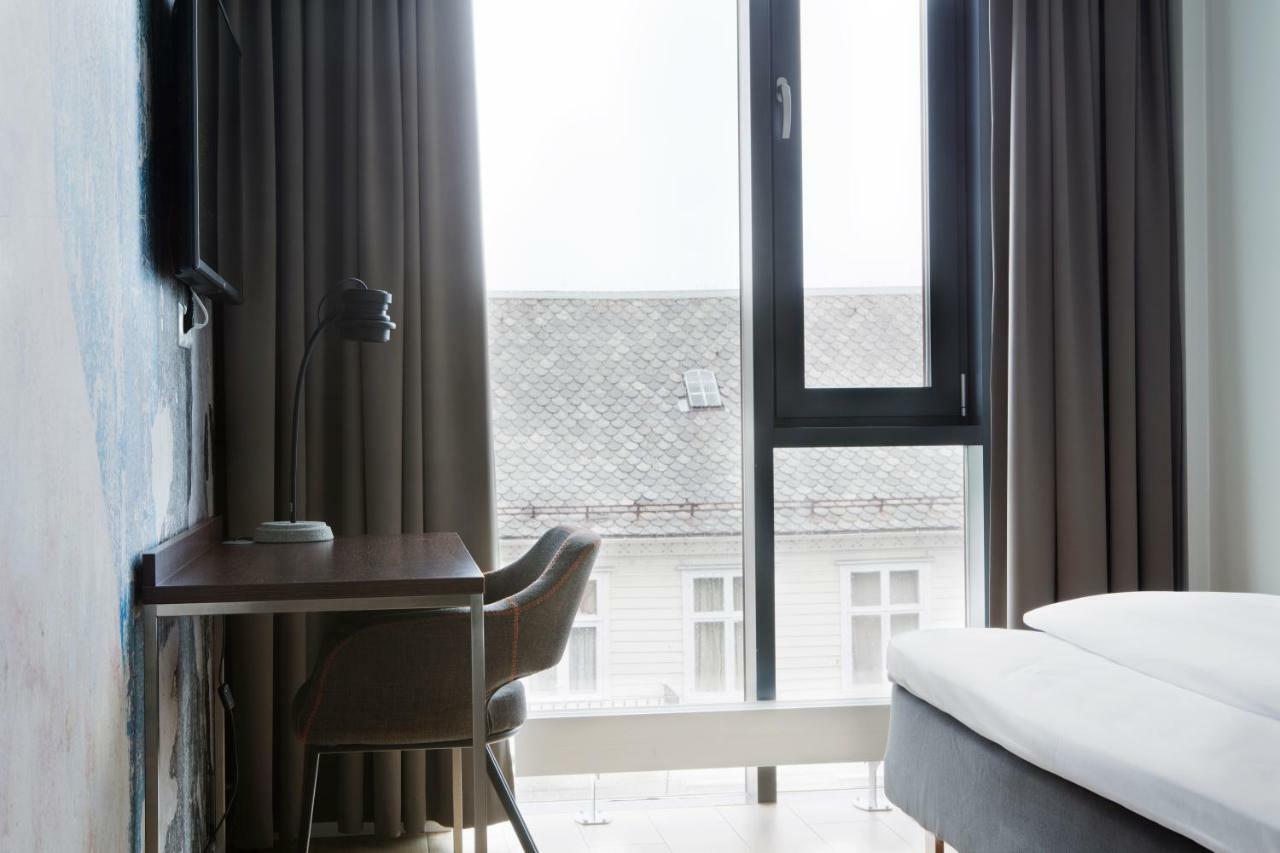 Comfort Hotel Victoria Floro Luaran gambar