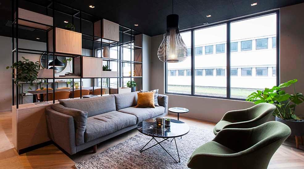 Comfort Hotel Victoria Floro Luaran gambar