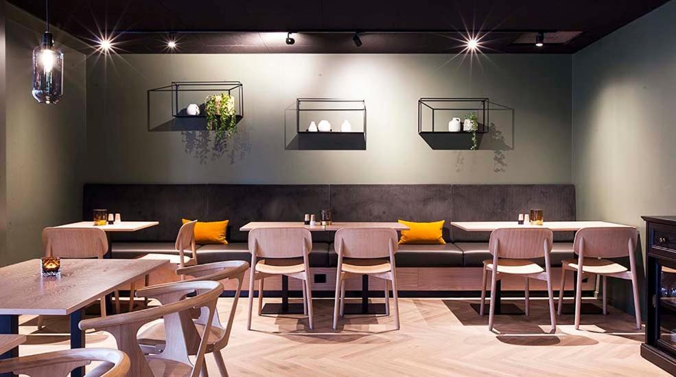 Comfort Hotel Victoria Floro Luaran gambar